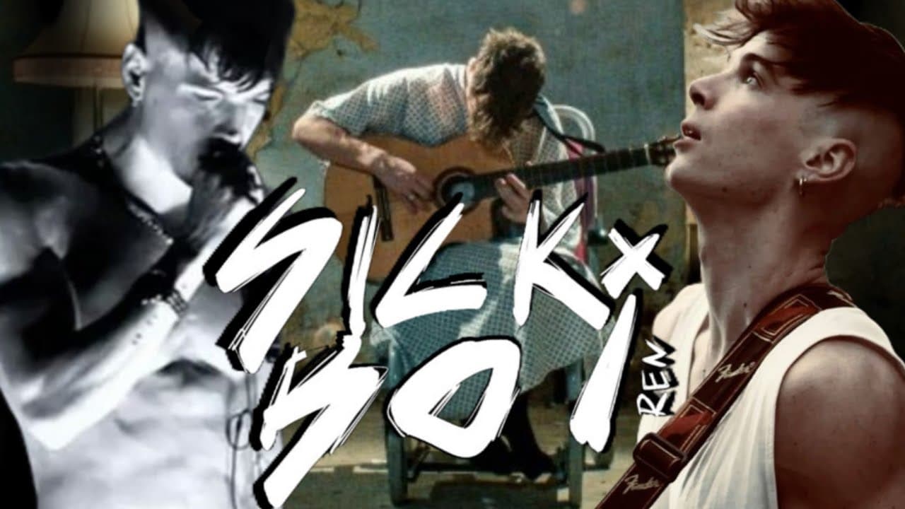 Ren is a gift from God to all of us!!! 🙌🏼