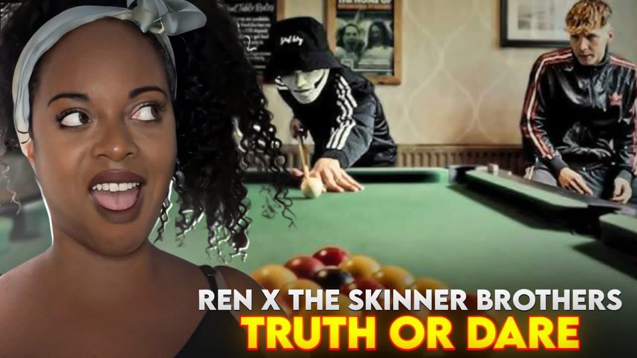 Ren x The Skinner Brothers – Truth or Dare | First Reaction & Honest Breakdown 🔥 🏴󠁧󠁢󠁷󠁬󠁳󠁿🇬🇧
