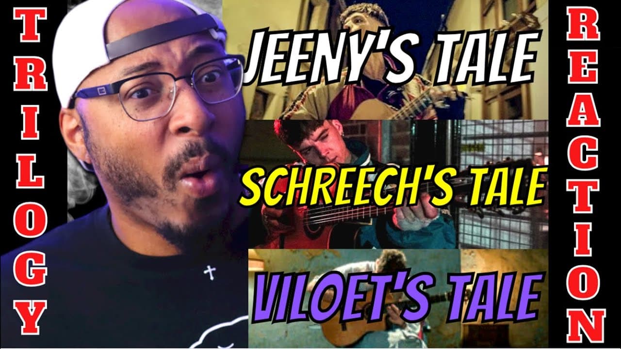 FIRST TIME HEARING! | REN -TRILOGY- | (REACTION!!)