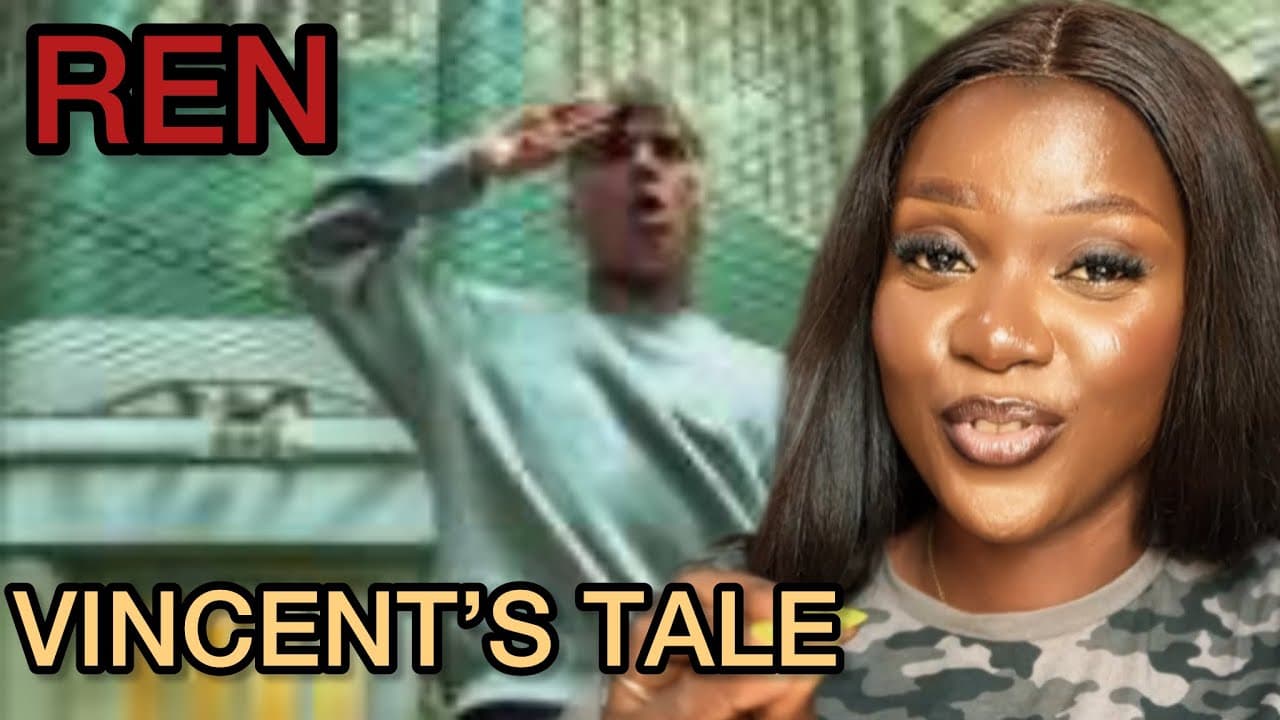  I Was NOT Ready For This... | Vincent's Tale - Ren | REACTION