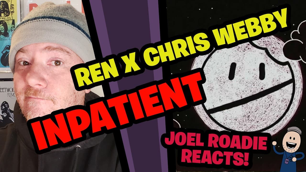 Inpatient (Ren x Chris Webby) - Down The Road - Roadie Reacts