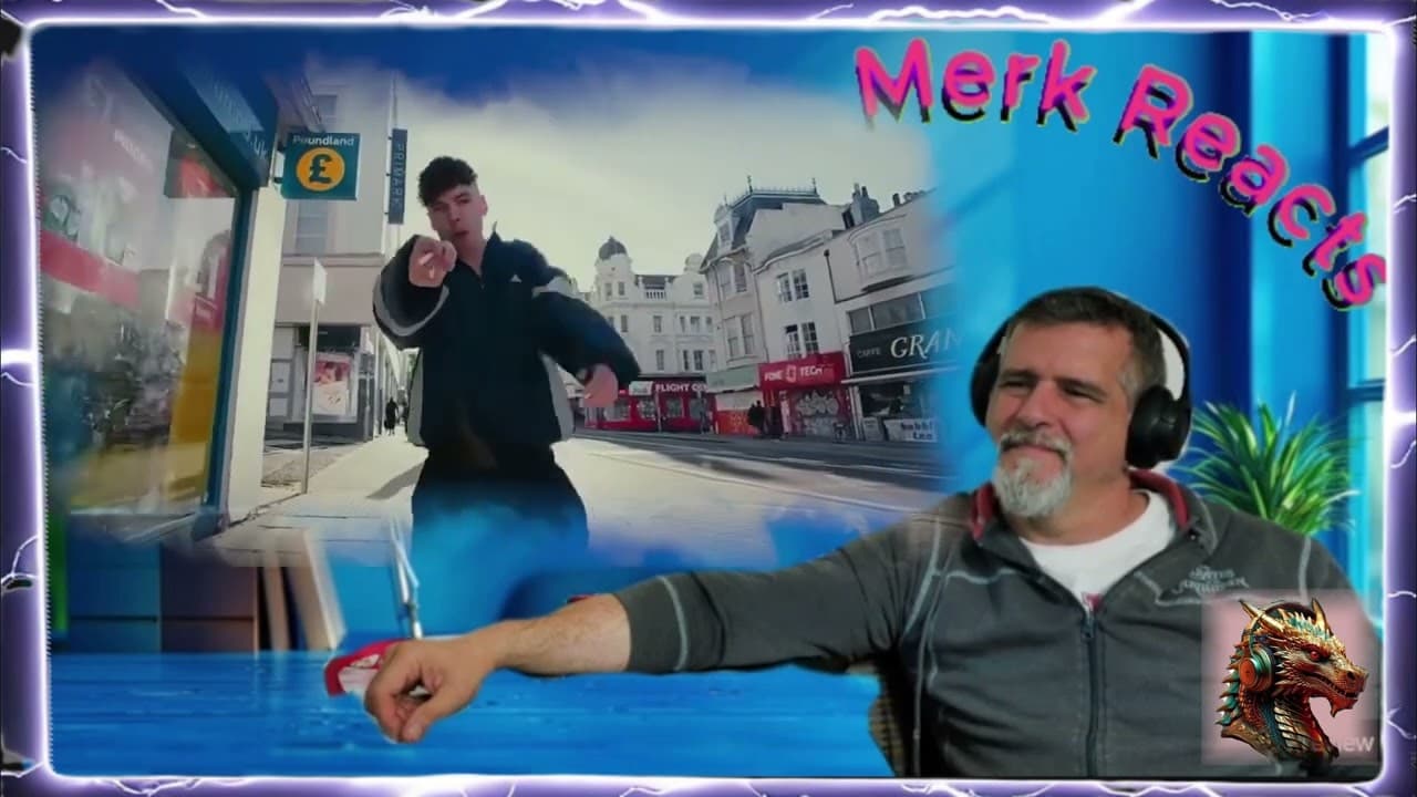 Country Bumpkin Discovers Ren, Bittersweet Symphony. Reaction Video