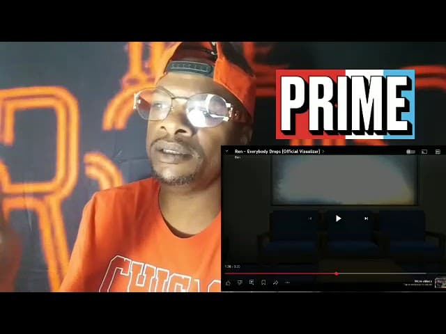 REN - EVERYBODY DROPS (REACTION)