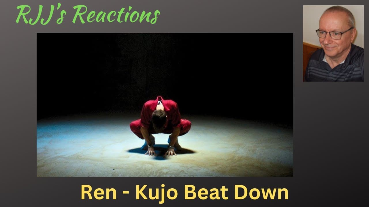 Ren - Kujo Beat Down 🇨🇦 RJJ's Reaction