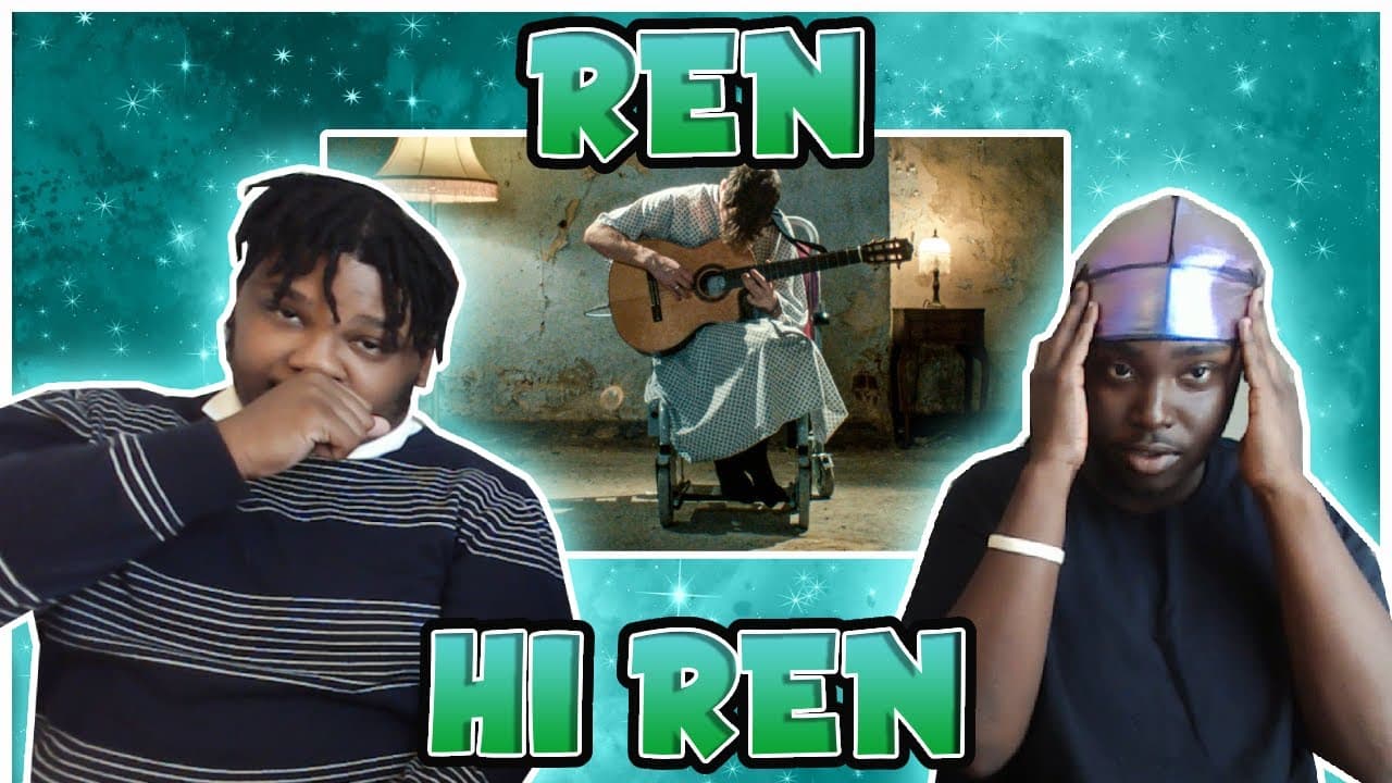 REN MADE A FAN OUT OF US!!!!  BLOODLINE Reacts to REN - HI REN