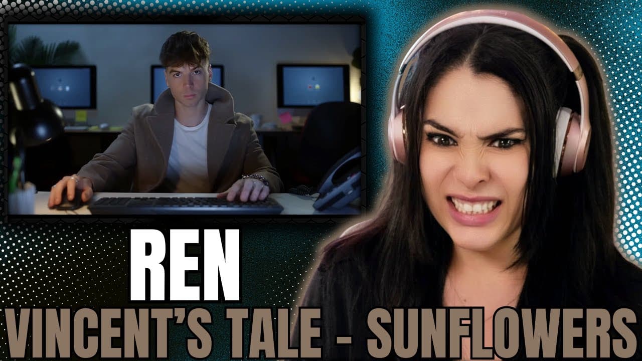 Ren Vincent’s Tale Reaction - Sunflowers 🌻 | If This Is Just the Prologue...😳