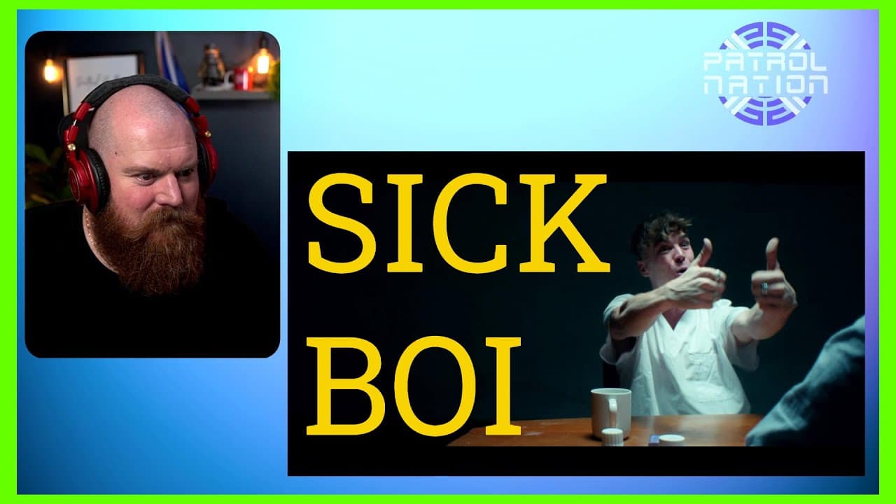REN | Sick Boi Reaction