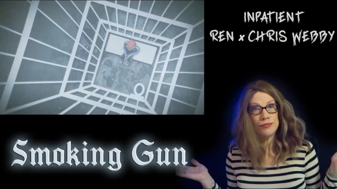 Inpatient (Ren x Chris Webby) - Smoking Gun reaction