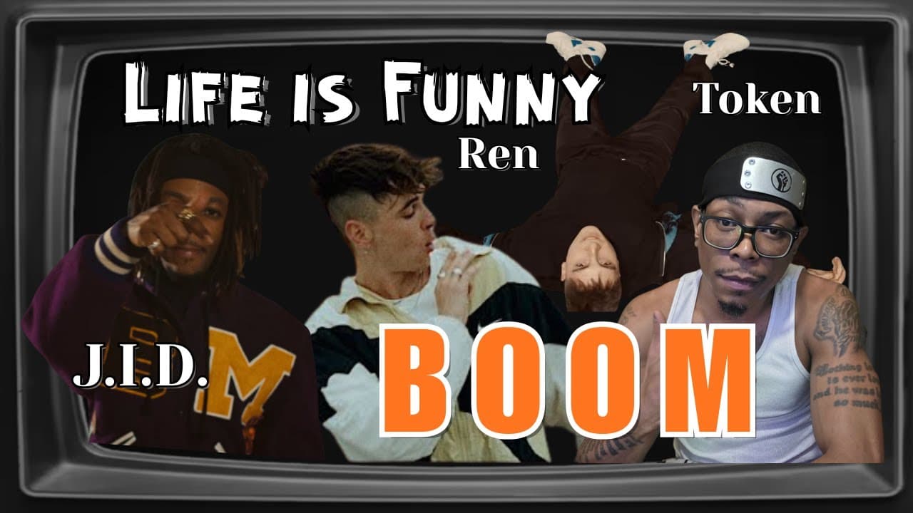 Ren, Token and JID PROVE they have STRAIGHT BARS in these 2 Bangers