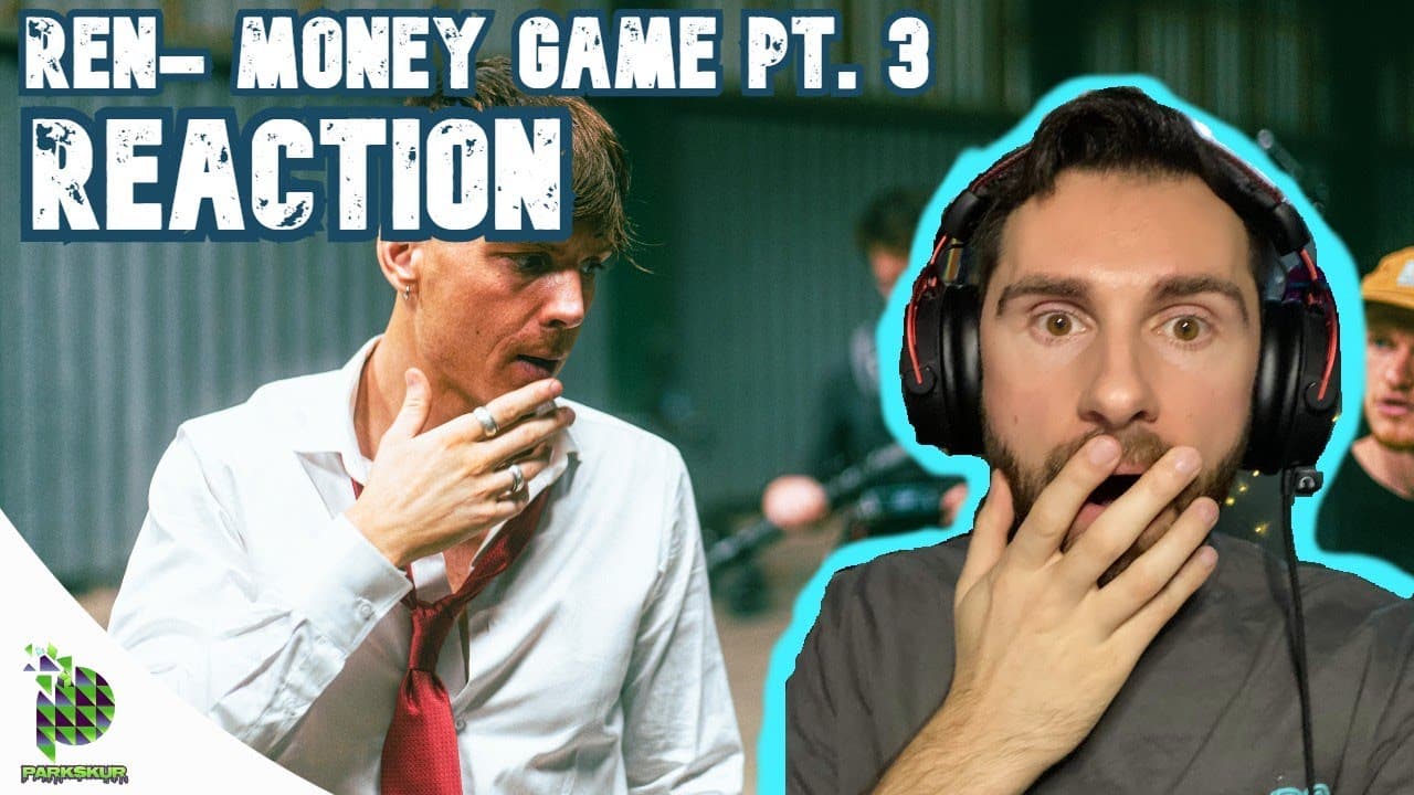 DON'T PLAY THE GAME | Ren - Money Game Pt. 3 (REACTION!!!)