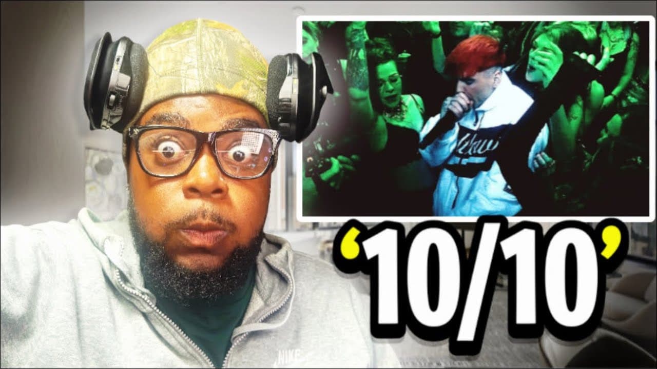 Ren - Illest Of Our Time ( The Sick Boi Live at Dead Wax )