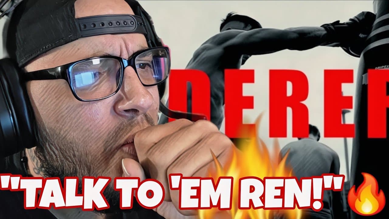 Ren- "Murderer" (Official Music Video / Live Acoustic) REACTION! / DOUBLE FEATURE! / "THA' TRUTH" TV