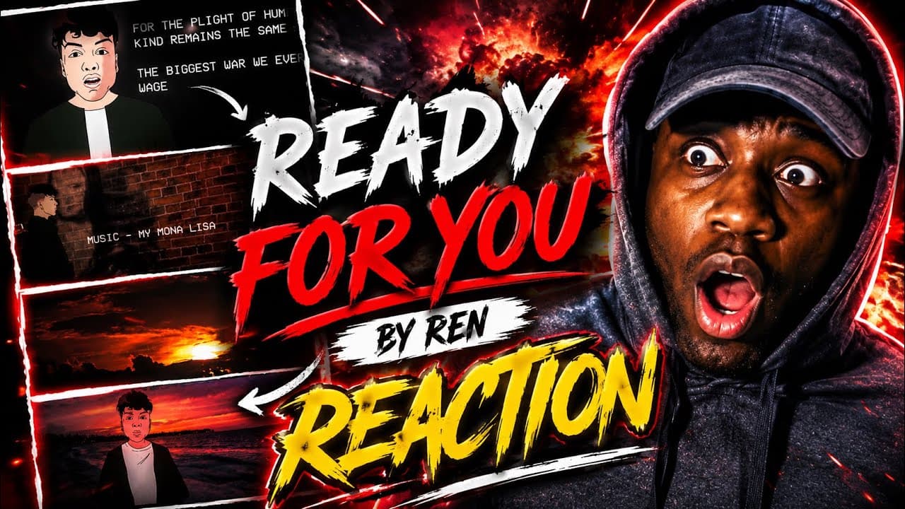 I Wasn’t Ready For This | Ren Reaction