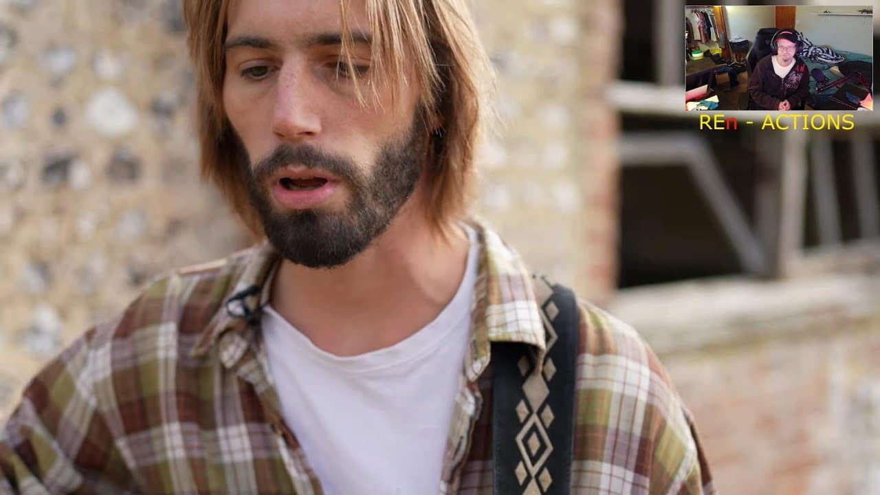 Gorran Kendall - Two Pence Shy (Live) ** FIRST TIME REACTION **