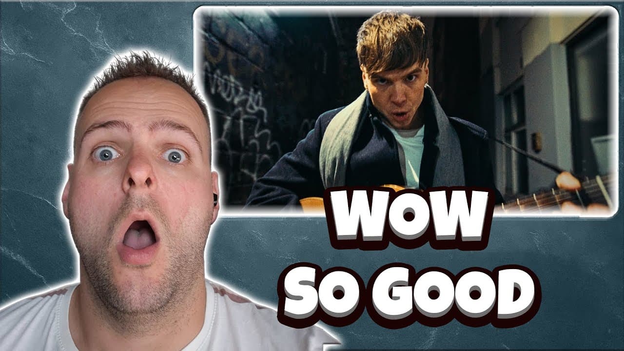 REN = GENIUS | Ren - Vincent's Tale - Self Portrait (REACTION)