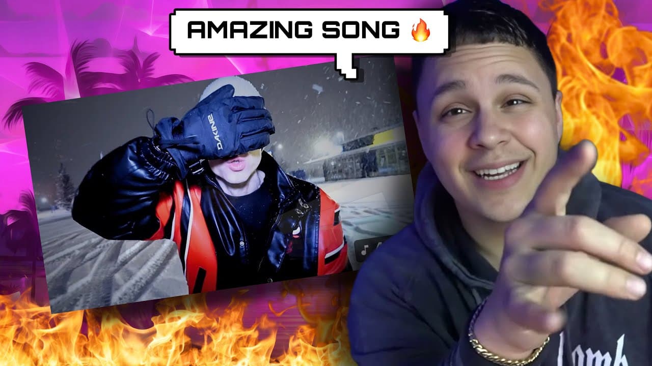 Ren - Troubles REACTION