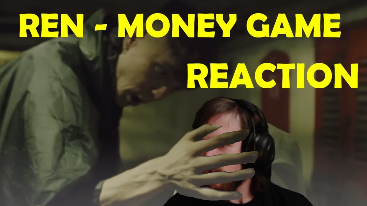 The Truth! | REN - Money Game (Part 1) REACTION!