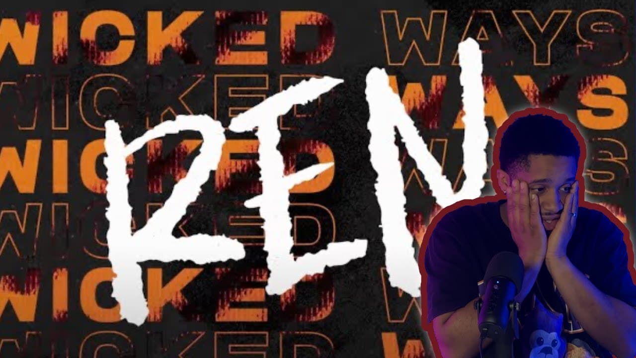 Ren- Wicked Ways ( Reaction!!)