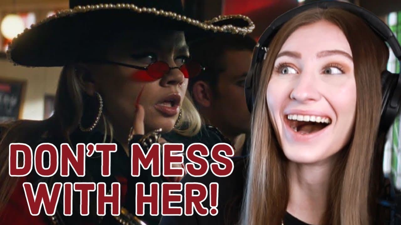 Chinchilla "Little Girl Gone" DONT MESS WITH HER!