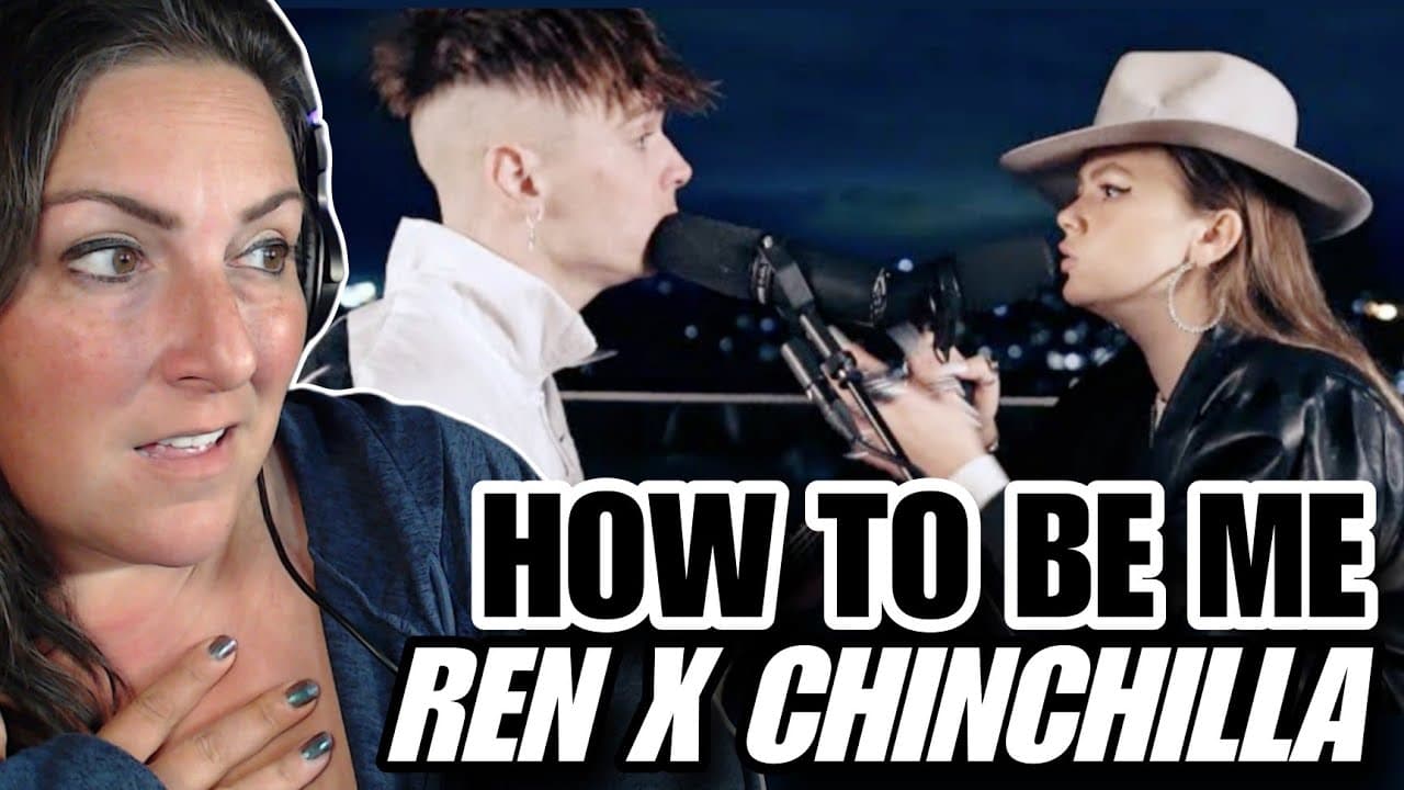 First Listen | Ren X Chinchilla - How To Be Me (Live)