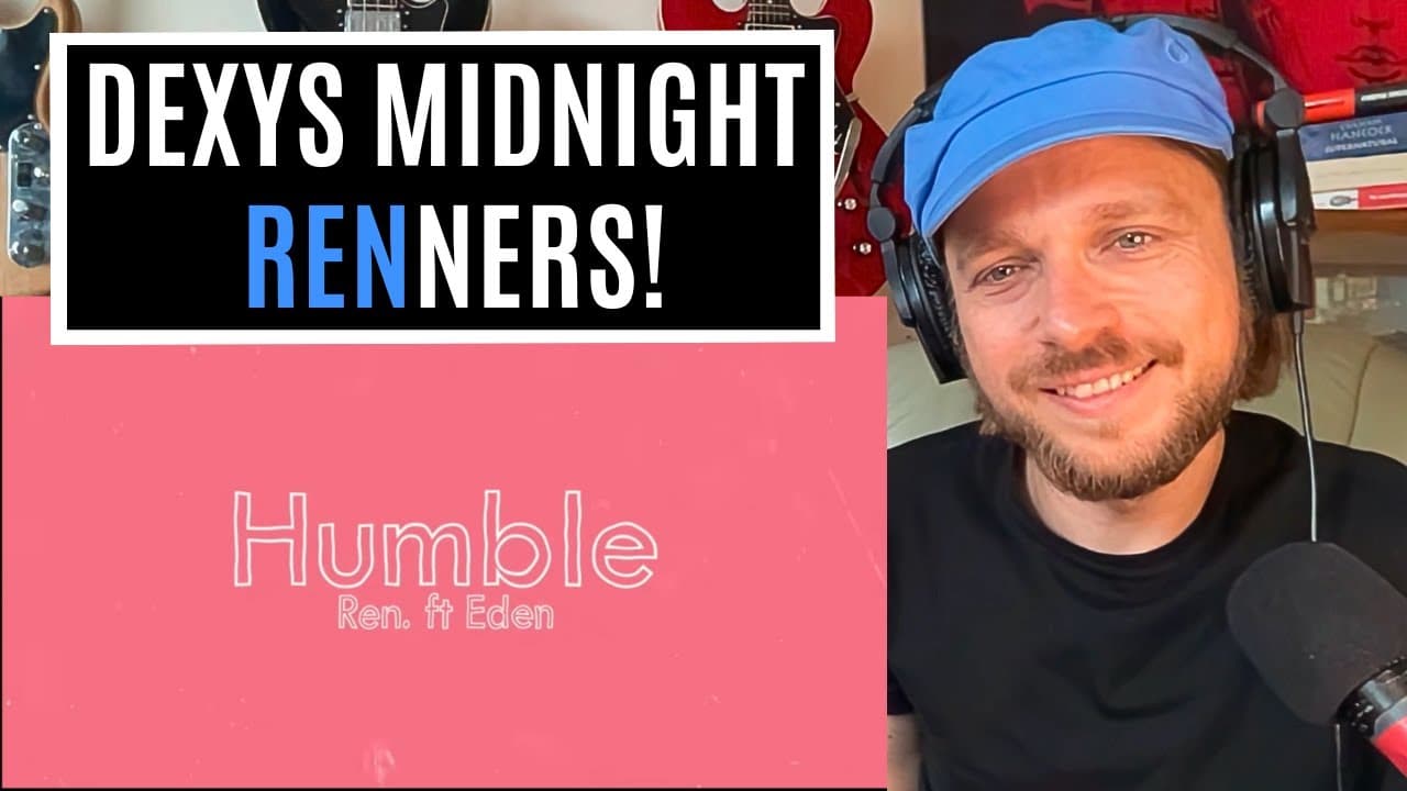 Ren - Humble ft. Eden Nash Reaction