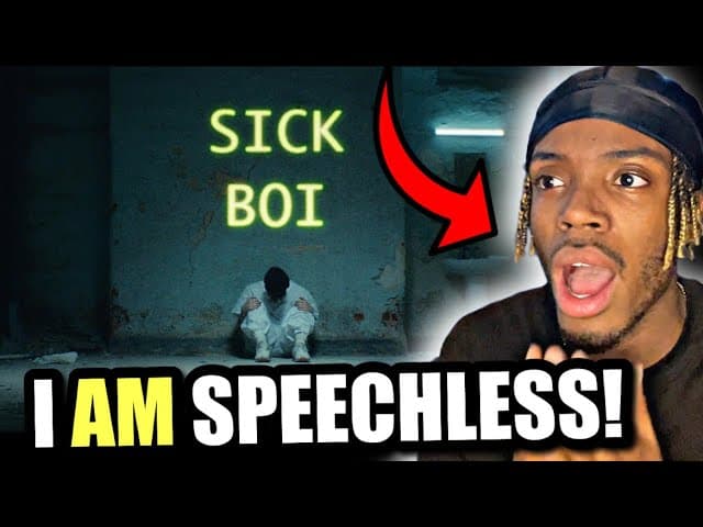 BRITISH🇬🇧 STUDENT REACTS TO REN - Sick Boi HOW DID HE JUST DO THAT!