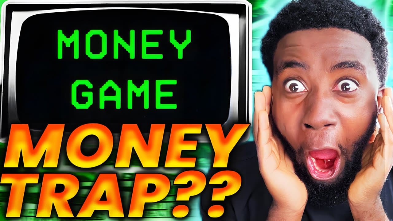 Ren - Money Game Part 2 (Lyric Video) | REACTION