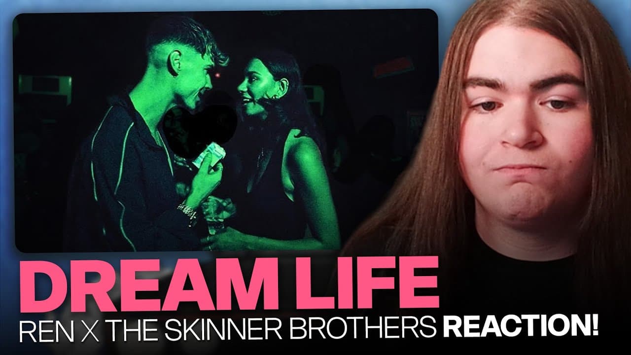 Ren x The Skinner Brothers - Dream Life REACTION!