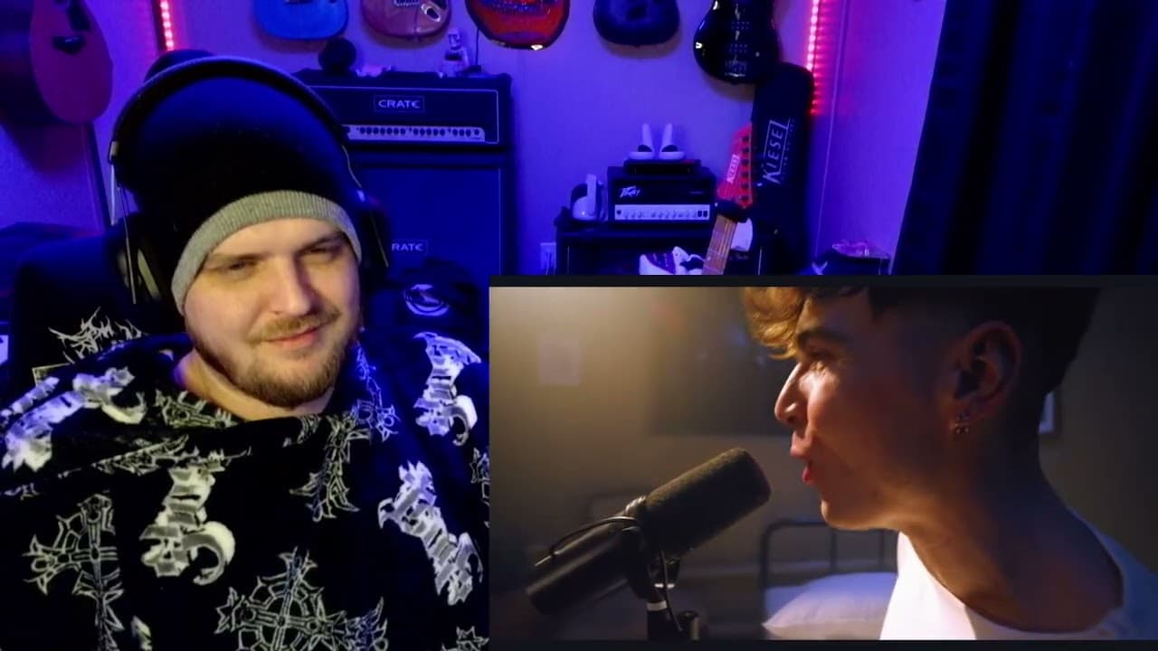 METALHEAD ENVIES| REN| "VINCENT'S TALE THE BEDROOM"