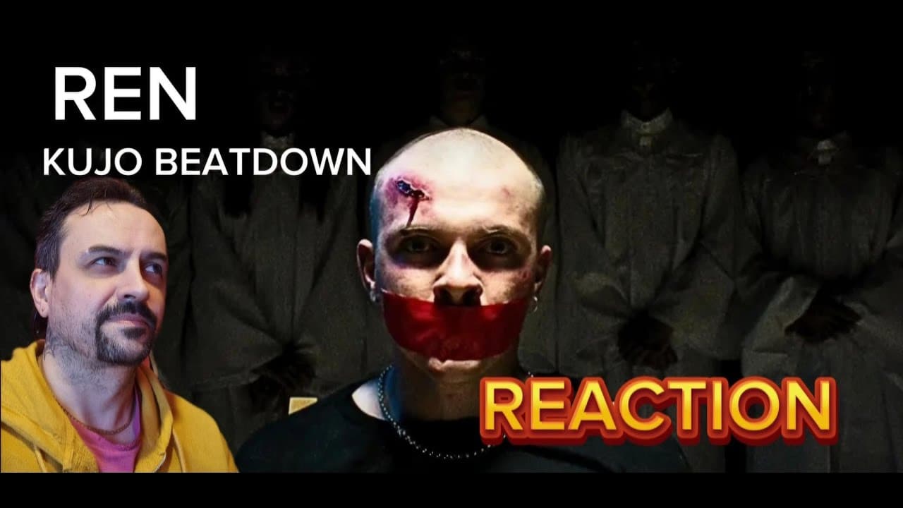 Ren - KUJO BEAT DOWN reaction
