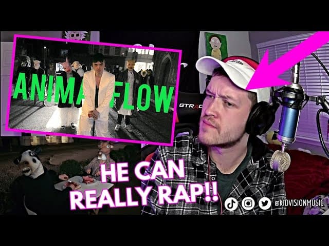 REN - ANIMAL FLOW: Reaction & Review!!