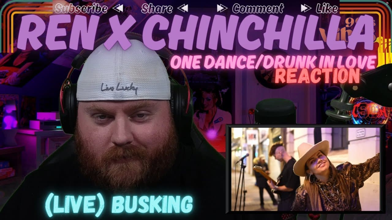 LEGENDS // REN X CHINCHILLA // ONE DANCE/DRUNK IN LOVE // REACTION