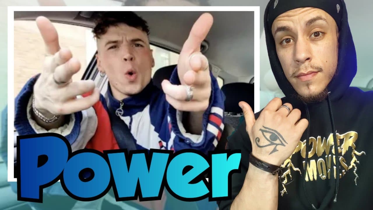 Ren - Power  *REACTION*