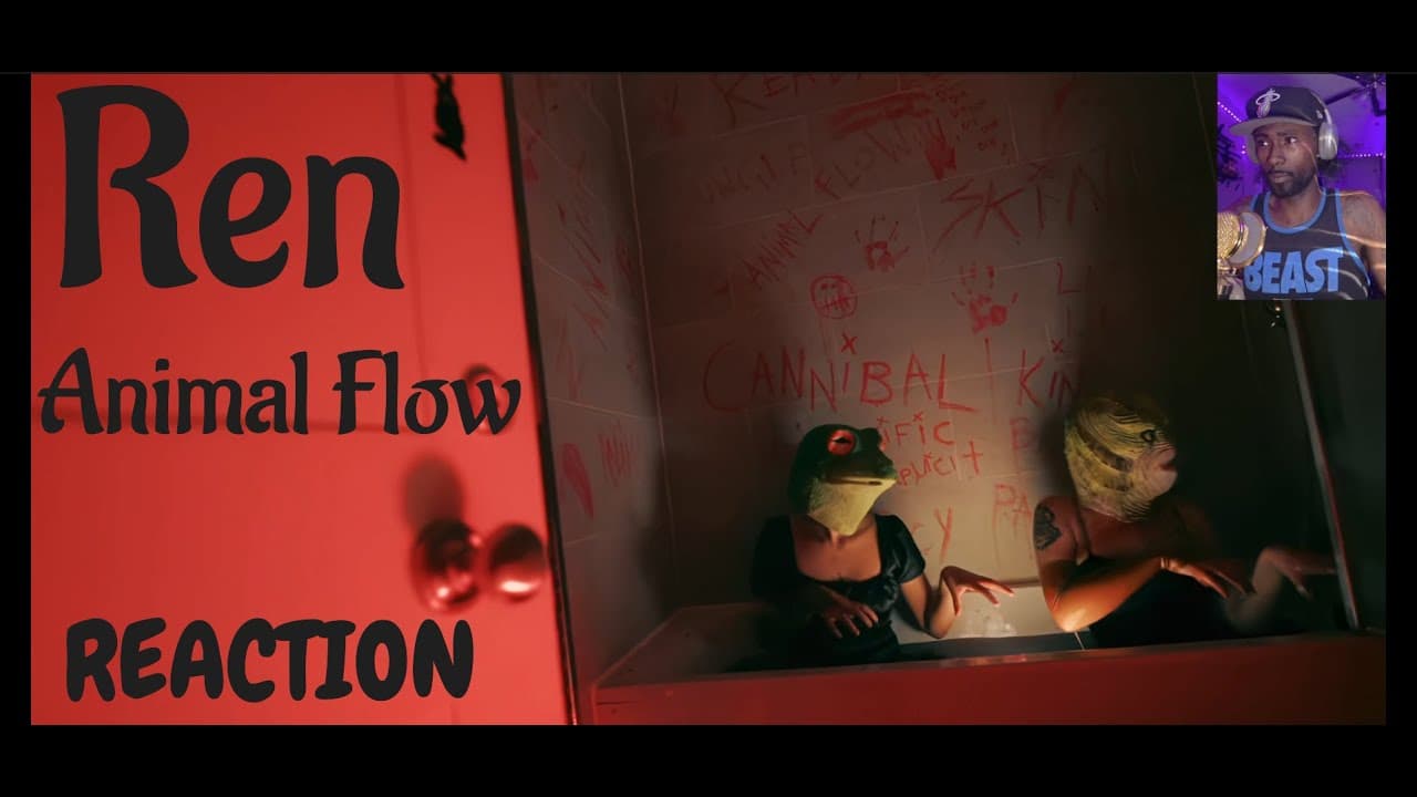 Ren Animal Flow Reaction