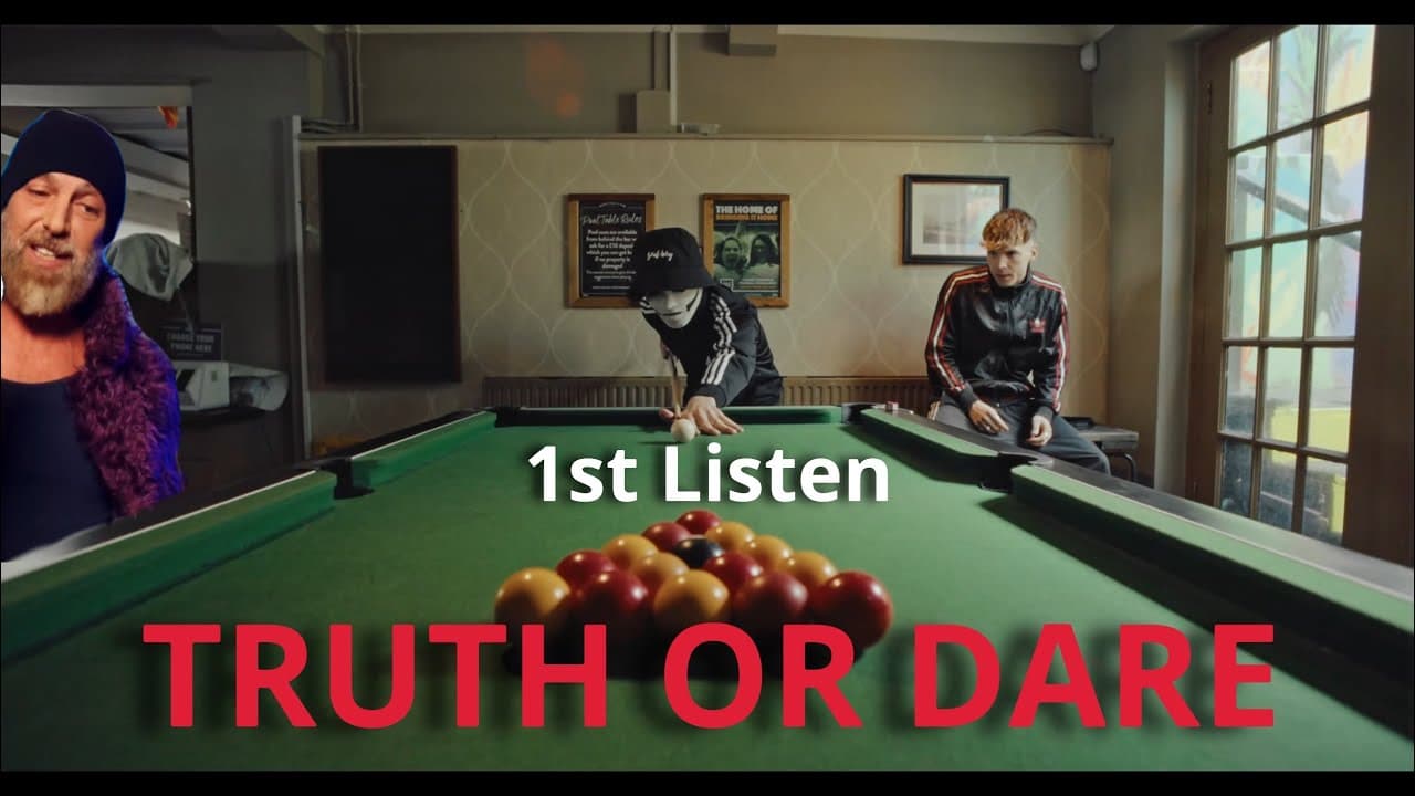 1st Time Hearing REN & SKINNER BROS “ Truth Or Dare”- Pro Guitarist Reacts 