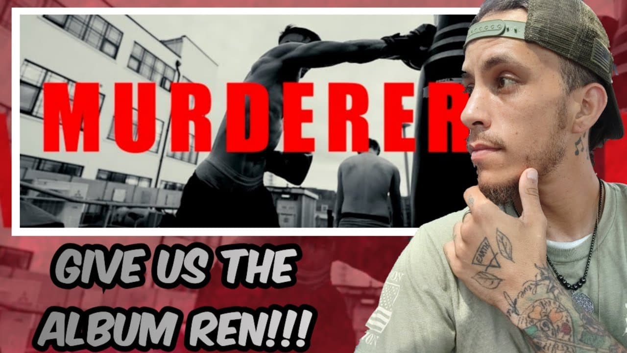 Ren - Murderer *REACTION*