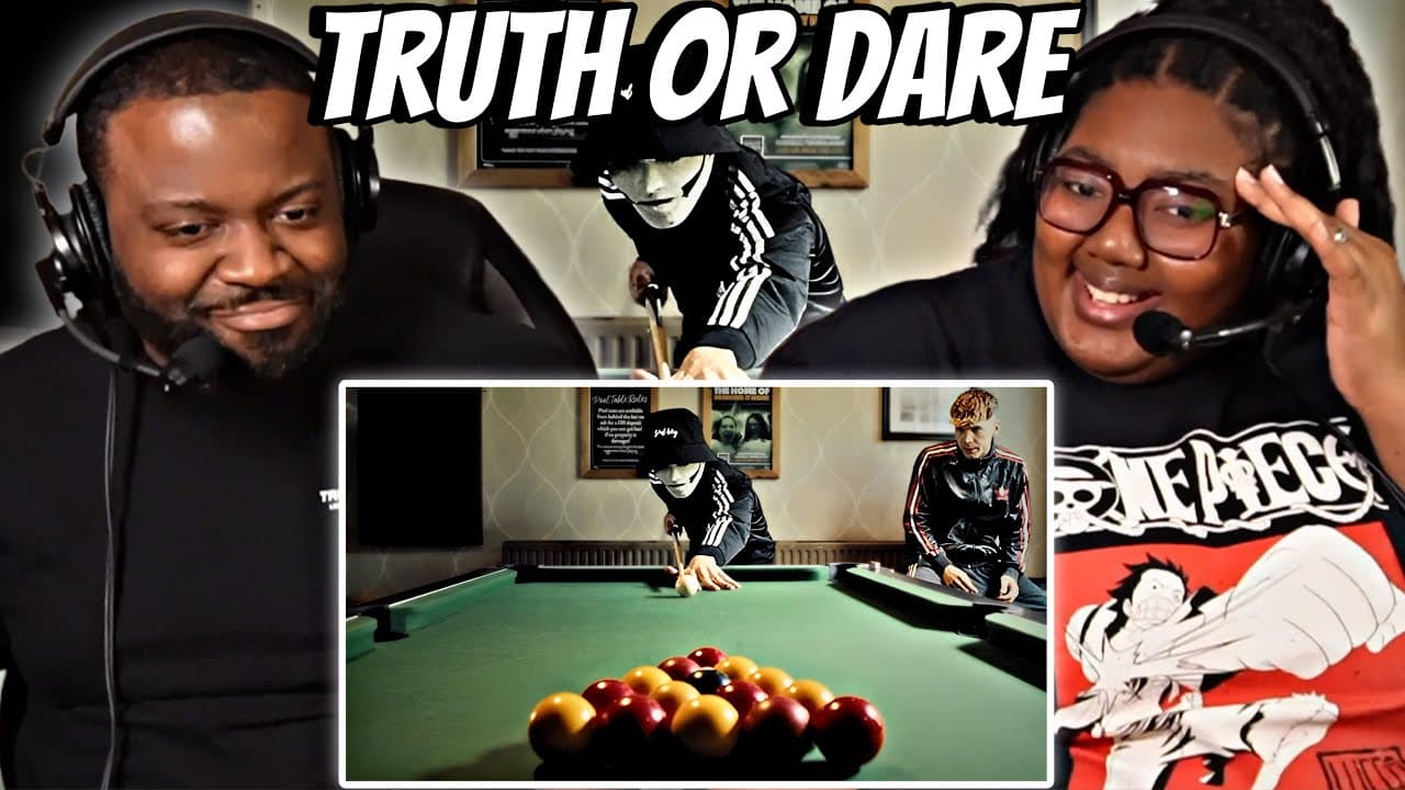 Ren x The Skinner Brothers - Truth Or Dare REACTION 🧑🏾‍💻‼️