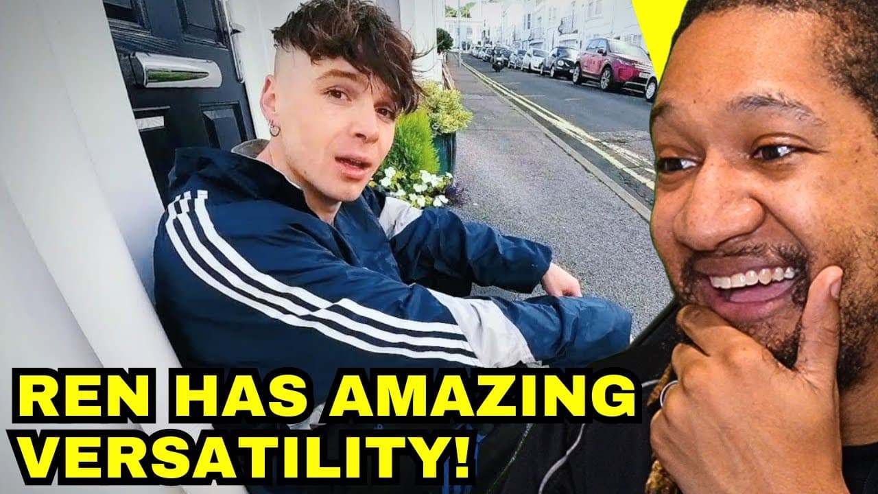 Ren - Bittersweet symphony (The Verve retake) | Reaction