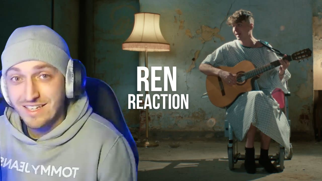 REN - HI REN | MUSIC REACTION | ZEE TV