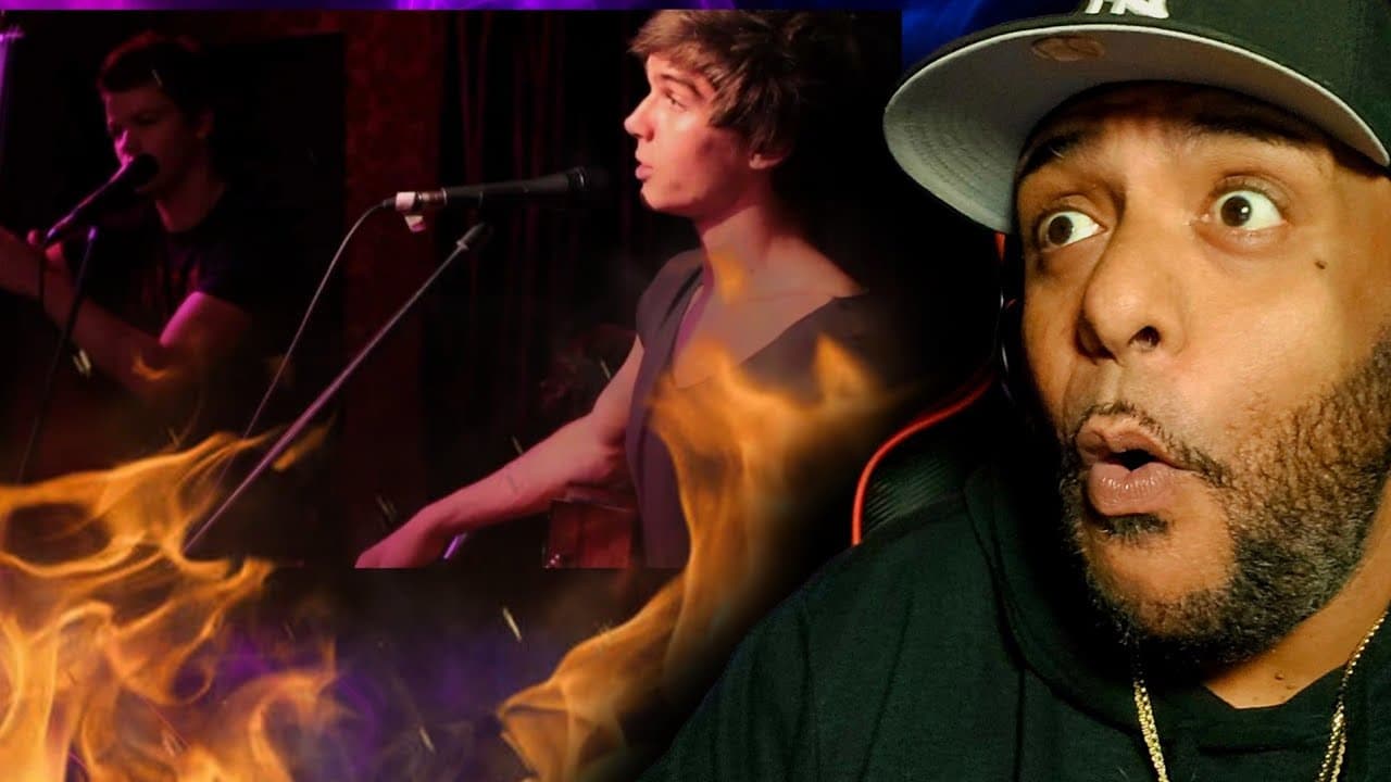 "Ren – Street Lights LIVE  Reaction | Pure Emotion on Stage"