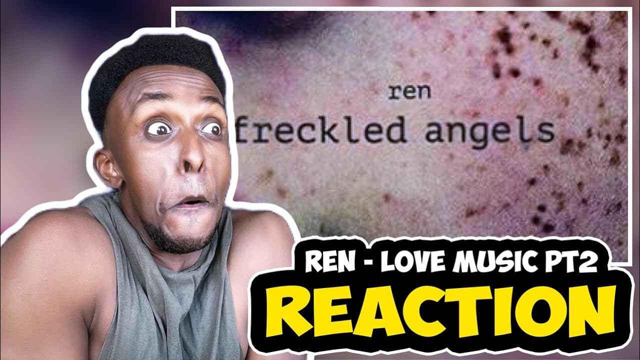 DID HE JUST LEVEL UP ? | Ren - Love Music Pt 2 | UK Reaction