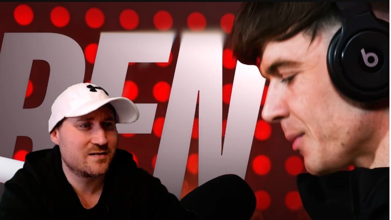 FLIPPIN HELL ITS REN FIRE IN THE BOOTH LETS GO