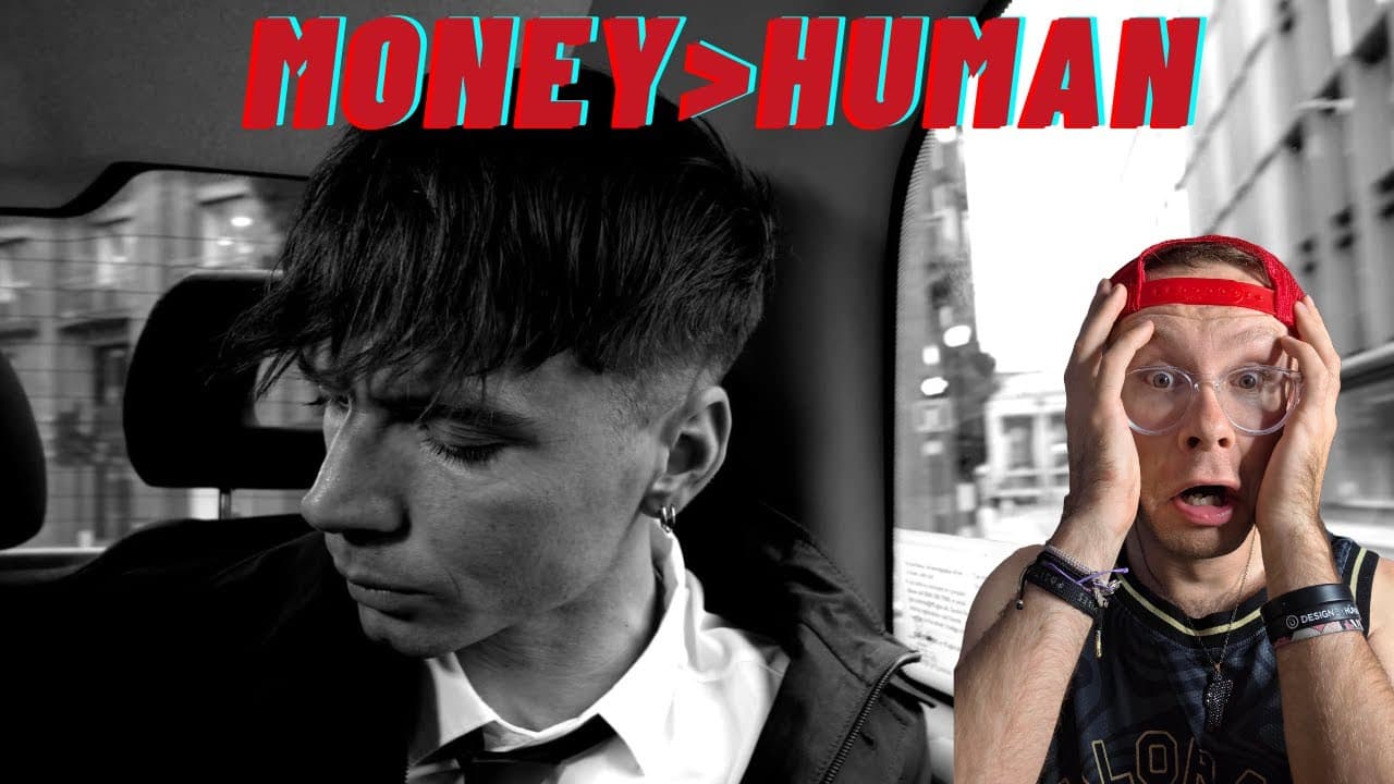 REN- MONEY TIES (REACTION)