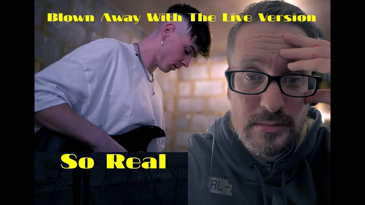 Ren X Chinchilla - Chalk Outlines (live)- Requestion Reaction