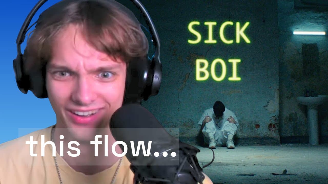 Singer Reacts to REN – "Sick Boi" | Mind Blown