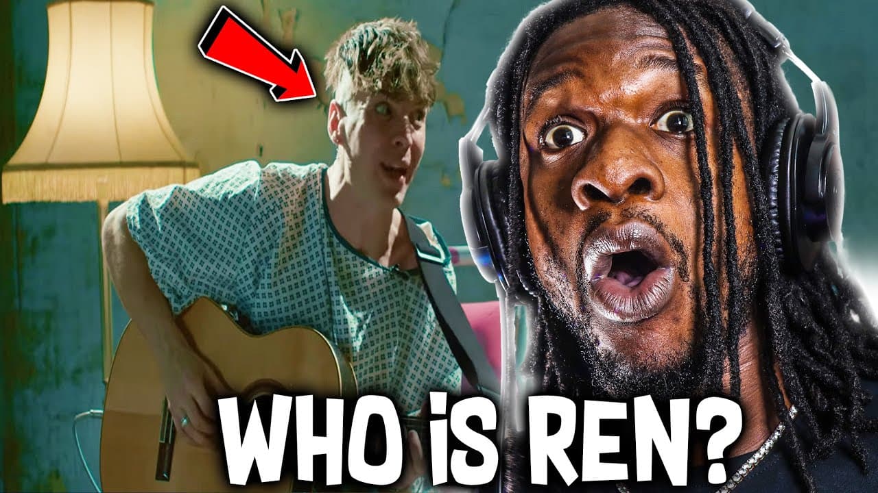 WHO TF IS REN?! | Ren - Hi Ren (REACTION)