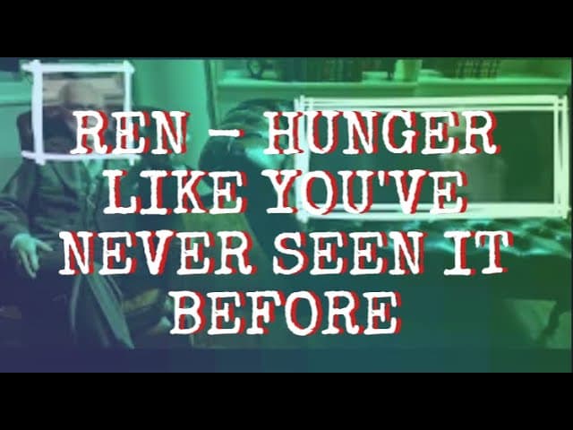 Does Ren Have a Hunger for Tranq or Salvia?! Disco Doc Reacts to Ren - The Hunger