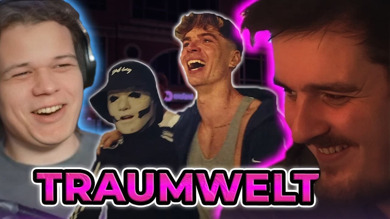 Ist DAS das Traumleben? Ren x The Skinner Brothers - Dream Life | Rapper reagieren