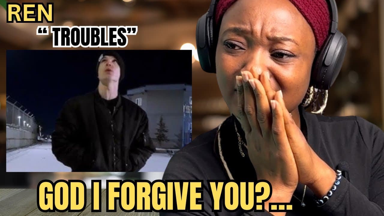 DEEPER THAN I THOUGHT… Ren - Troubles |  REACTION