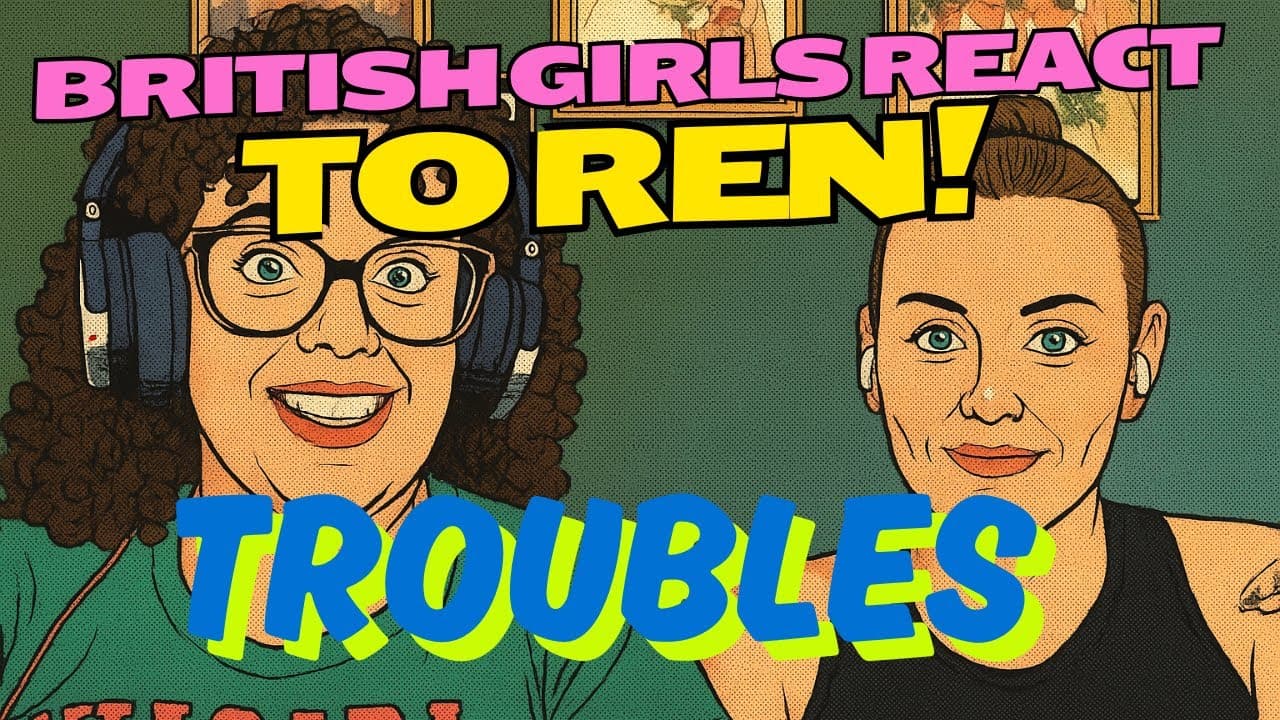 So powerful! Ren - Troubles: My wife and I react